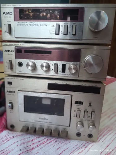Som AIKO 1984. RARIDADE 