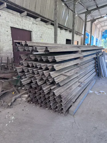 Formas vigas de concreto