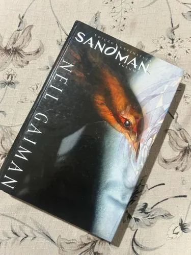 Sandman Edição Definitiva número 1