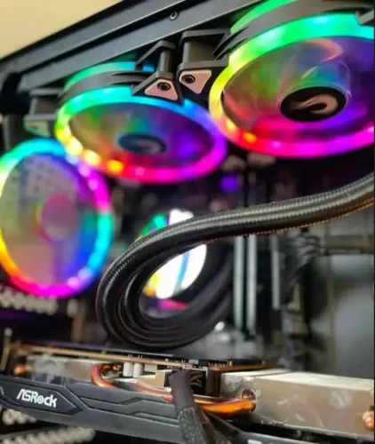 Pc gamer só venda