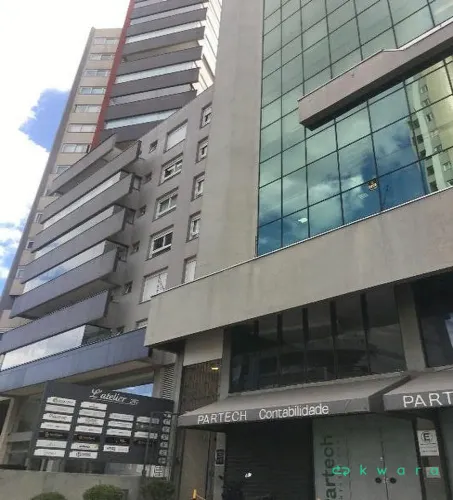 Sala Comercial de 77,30 m² em São Pelegrino,Caxias do Sul / RS