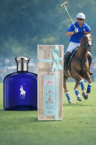 Perfume artesanal - Maiso Signature nº 57 (Polo Blue) 100ml