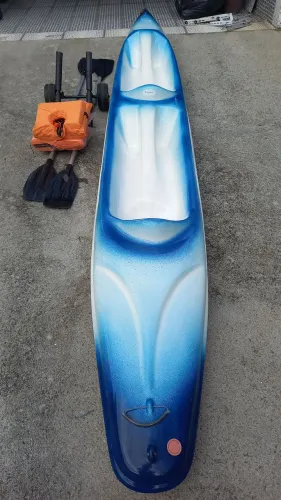 Kit caiaque