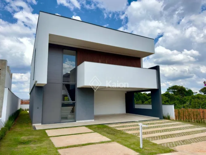 Casa para alugar no Condomínio Alphaville Castelo em Itu/SP