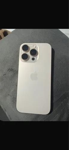 Vendo iPhone 16 pro