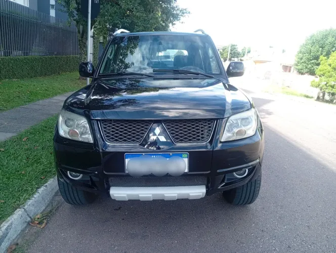 Mitsubishi Pajero TR4 2.0/ 2.0 Flex 16V 4X4 Aut. 2022
