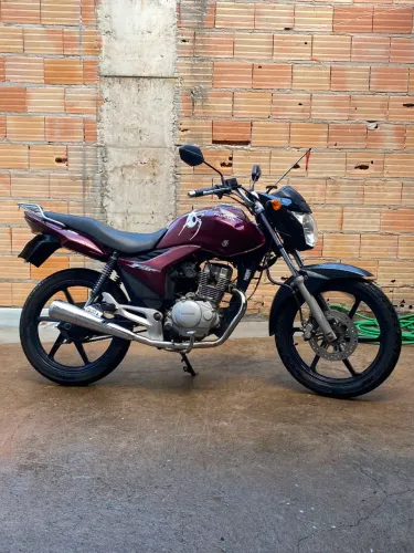 Vendo ou troco moto em carro Honda 150 titan Mix