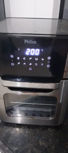 Air fryer philco (forninhol)