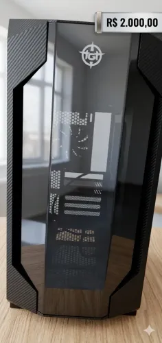  pc gamer (só gabinete)