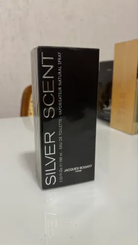 Silver Scent - Perfume Masculino