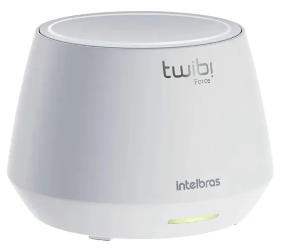 Roteador Wi-Fi Mesh Intelbras Twibi Force