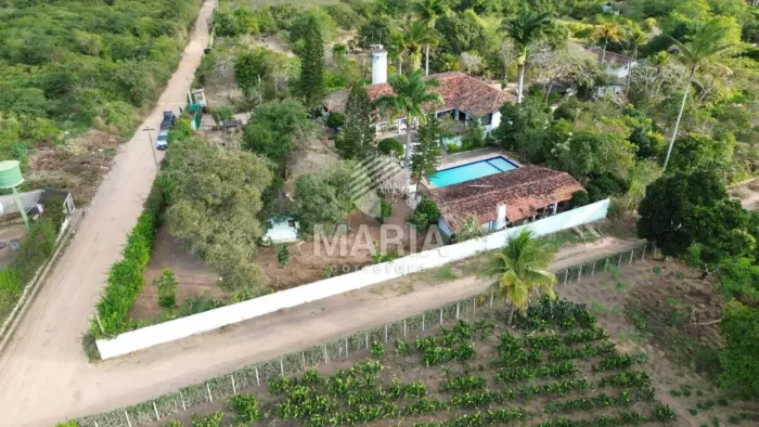 Chácara à venda com 1,6 hectares em Gravatá/PE!