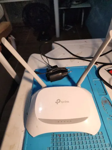 Vendo Roteador TP-Link 2.4Ghz funcionando Perfeitamente 