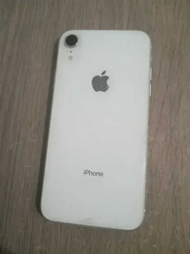 iPhone XR branco