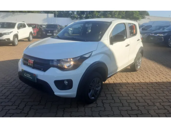 Fiat Mobi Like 1.0 Fire Flex 5P. 2026