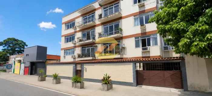 APARTAMENTO, 3 QUARTOS, SUITE E VARANDA A 3 MIN DO BANGU SHOPPING