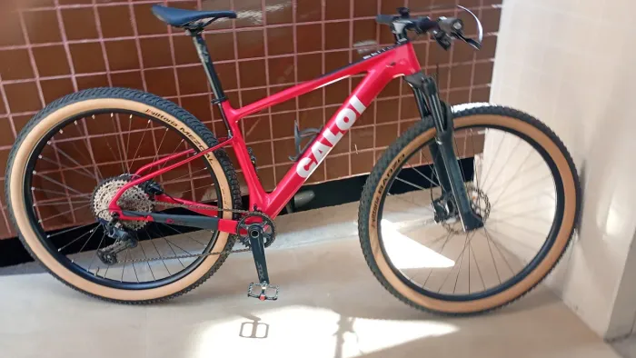 Bike aro 29 Caloi elite 2025