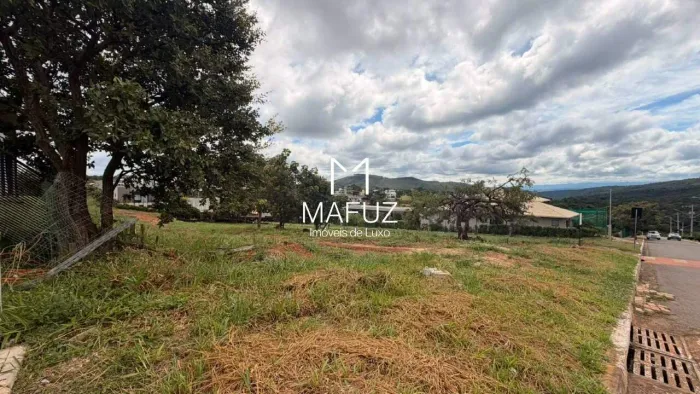 Lote à venda, Condomínio Gran Royalle - Lagoa Santa/MG