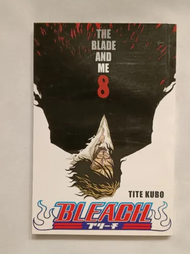 Bleach, The Blade and Me, Vol. 08 | Tite Kubo| Panini Comics