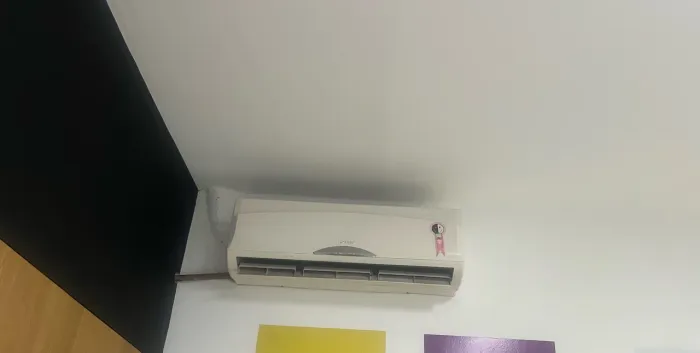 Ar-condicionado 18mil BTUS