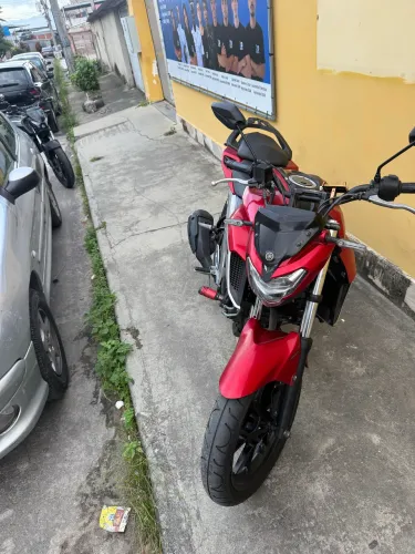 Fazer 250 2020