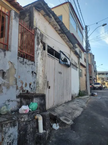 Terreno de 140 m² em Santo Antônio 