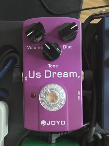 Pedal Joyo US DREAM