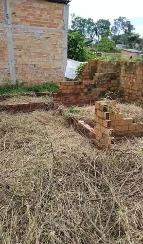 Vendo terreno na rua do ranario no Tapanã