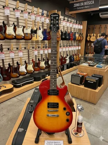 Guitarra Epiphone Les Paul Special II