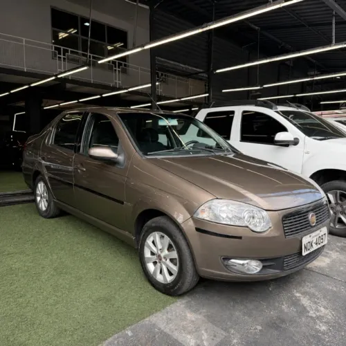 Fiat Siena ELX 1.4 MPI Fire Flex 8V 4P 2008