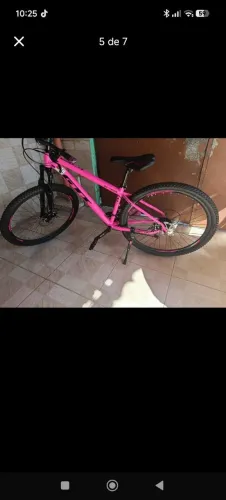 Vendo bike aro 29