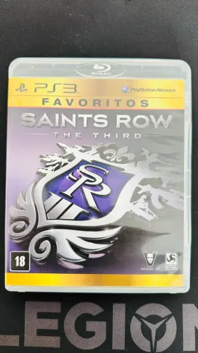 Saints Row: The Third - PS3