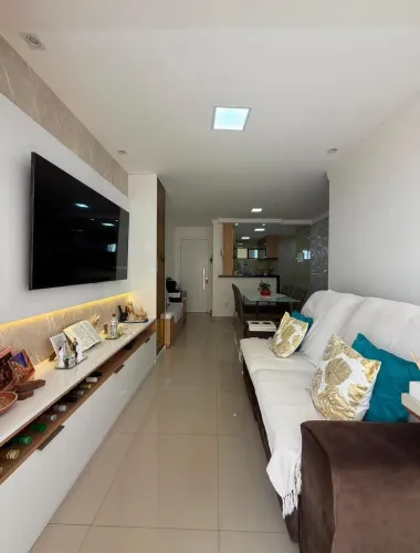 Apartamento à Venda | Condomínio Ilê de France