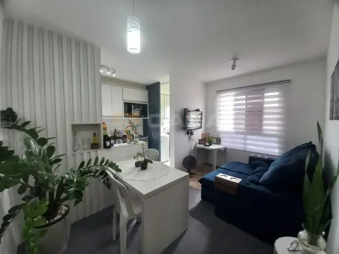 Apartamento com 2 quartos, 1 vaga, 42 m² 2 quartos no Vista de Vila Velha Condomínio
