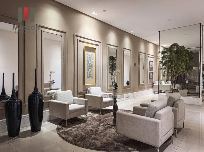 Apartamento com 2 quartos à venda, 104 m² por R$ 480.000 - Passos - Juiz de Fora/MG