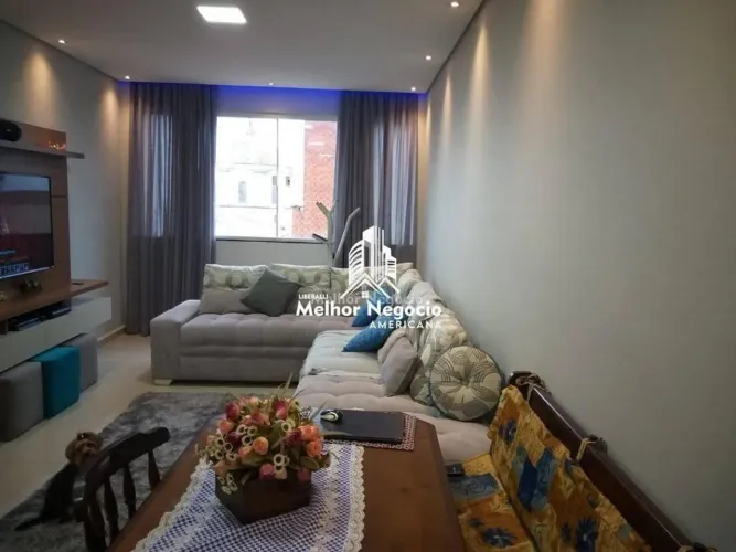 Apartamento à venda em Americana, Centro, com 2 quartos, com 125 m²