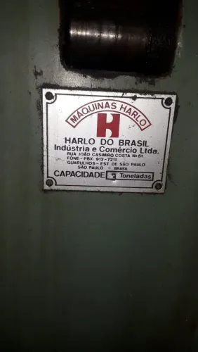 Prensas Excêntricas 3 Toneladas