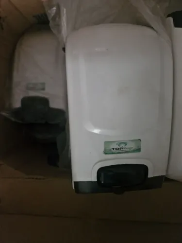 Dispenser de álcool ou sabonete liquido