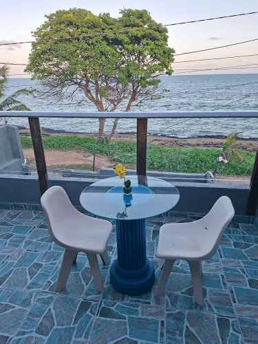 Vendo casa de frente pra praia. Tabuba Alagoas.
