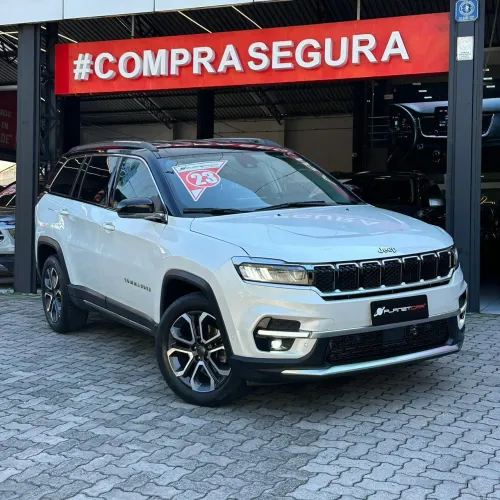 Jeep Commander Limited T270 1.3 TB Flex AUT 2023