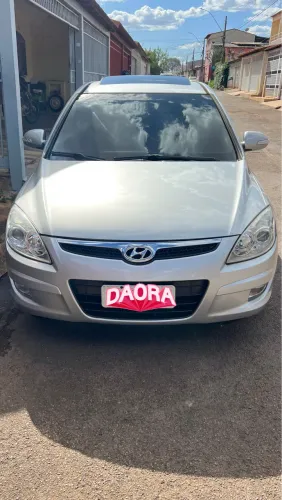 Hyundai I30 2.0 16V 145cv 5P Aut. 2010