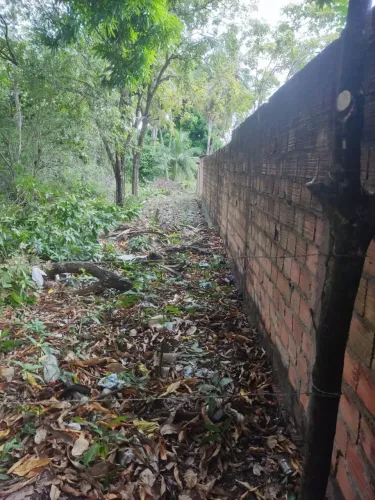 Vende-se um terreno no iguaiba, paço do Lumiar