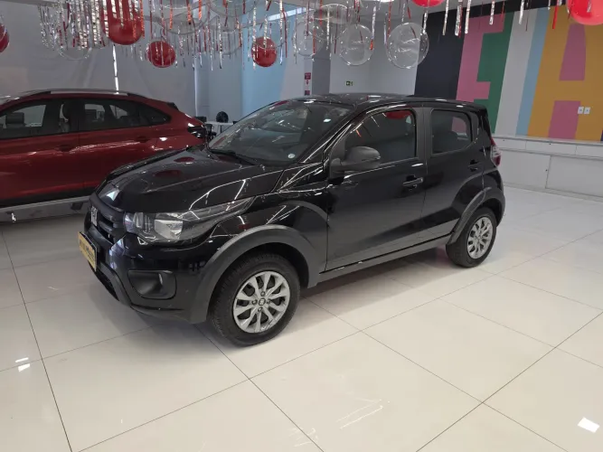 Fiat Mobi Like 1.0 Fire Flex 5P. 2025
