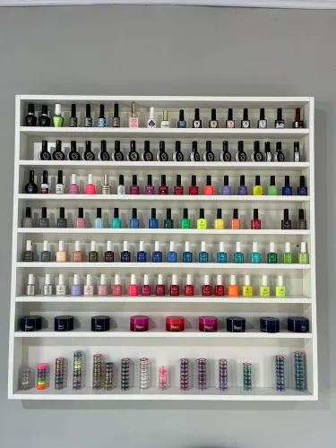 Expositor de esmaltes