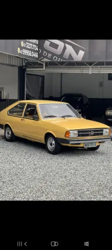 Volkswagen Passat 2 1979
