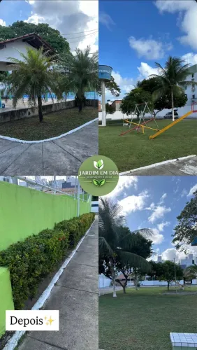 Jardineiro profissional