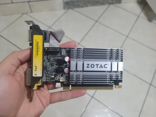 GeForce G210 1GB DDR3 Zotac