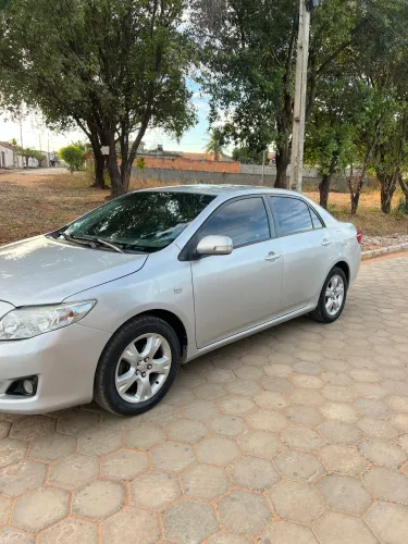 Toyota Corolla XEI 1.8/1.8 Flex 16V Aut. 2010