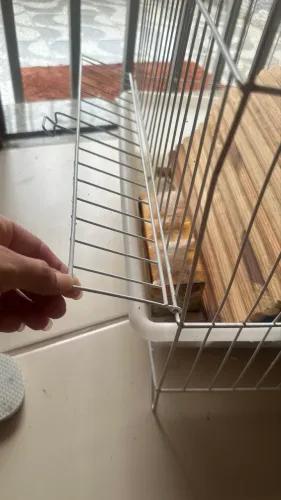 Gaiola de animais 