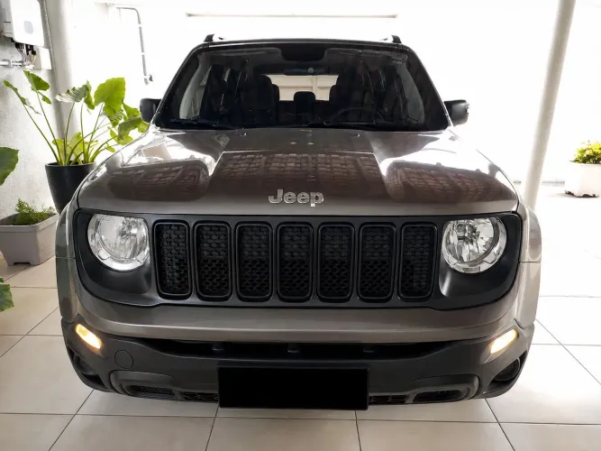 Jeep Renegade 1.8 Automático Flex Ano:21/21 Apenas: R$75.900